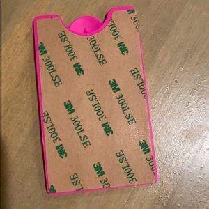 Lilly Pulitzer Accessories - Lilly pulitzer card phone case Lilly Pulitzer Accessories - Lilly pulitzer card phone case